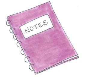 notebook