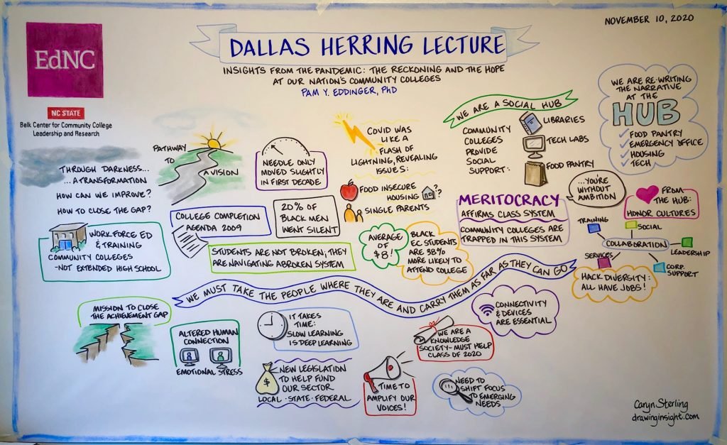 Dallas Herring 2020 - Caryn Sterling at Drawing Insight