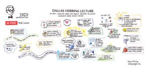 Dallas Herring Lecture 2025